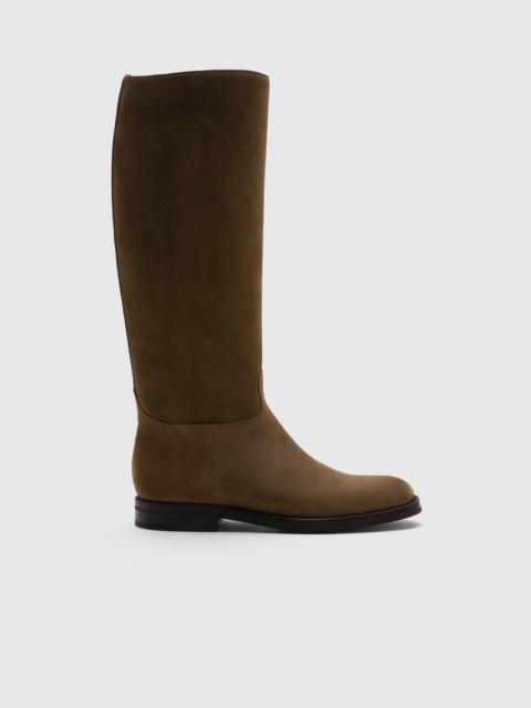 Church's Suede Boot