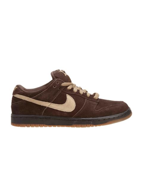 Dunk Low Pro SB 'Mocha'