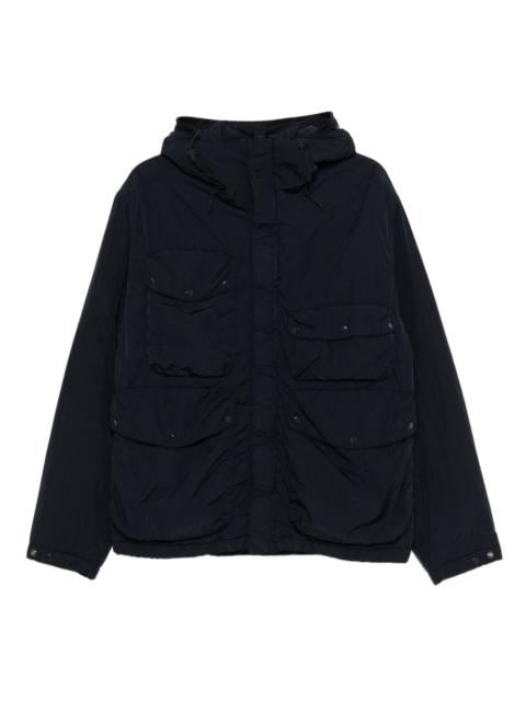C.P. Company hooded multipocket jacket