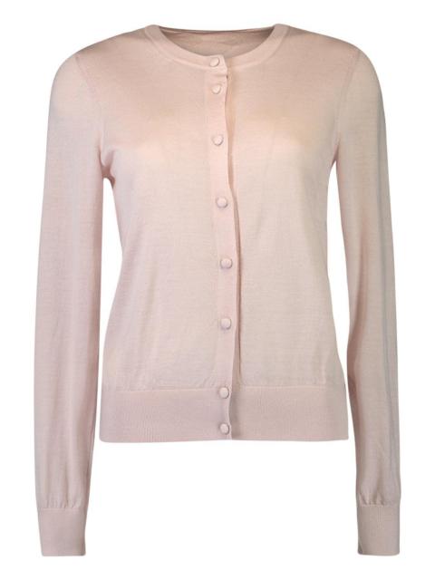 ADAM LIPPES Worth Cardigan - Pink