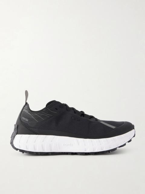 norda 001A Dyneema® Running Sneakers Black