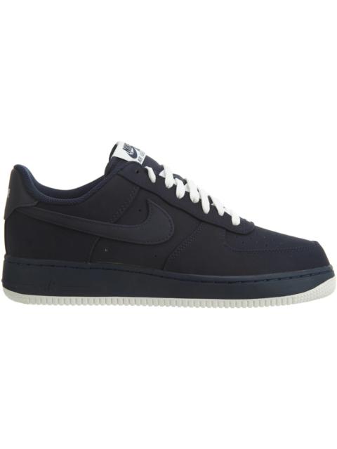Nike Nike Air Force 1 Obsidian/Obsidian-Sail