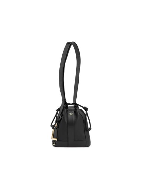 LANCEL Elles leather bucket bag