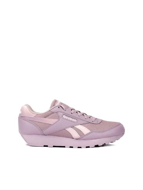 Reebok mesh-panel trainers