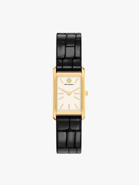 TORY BURCH Slim Eleanor Watch