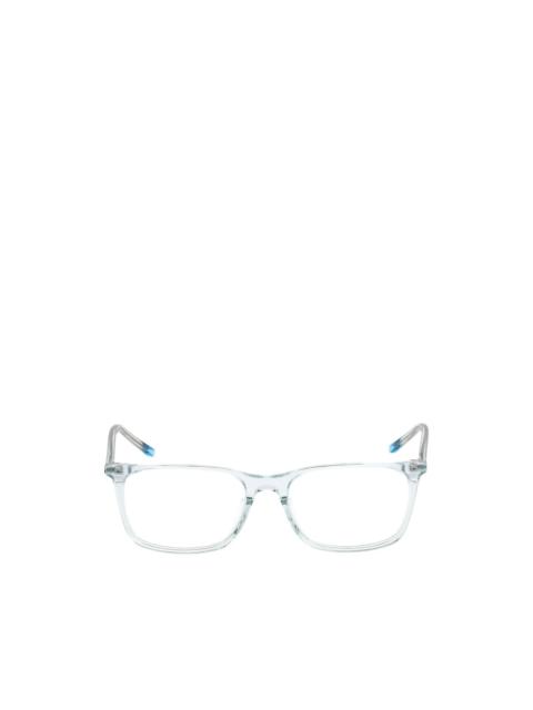 Nike rectangle-frame glasses