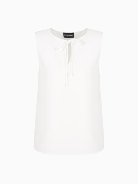 EMPORIO ARMANI TOPS