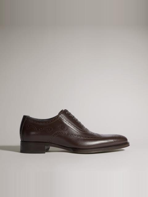 GUCCI Men's lace-up shoe