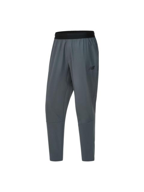New Balance New Balance RWTech Stretch Woven Pants 'Lead' AMP31061-LED