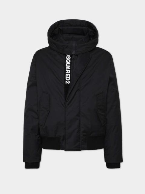 DSQUARED2 TECHNO DOWN BOMBER