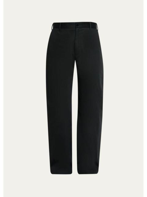 Givenchy Men's Coutoure Seam Jeans