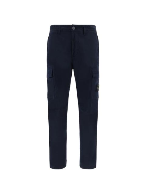 Stone Island cargo-pocket trousers