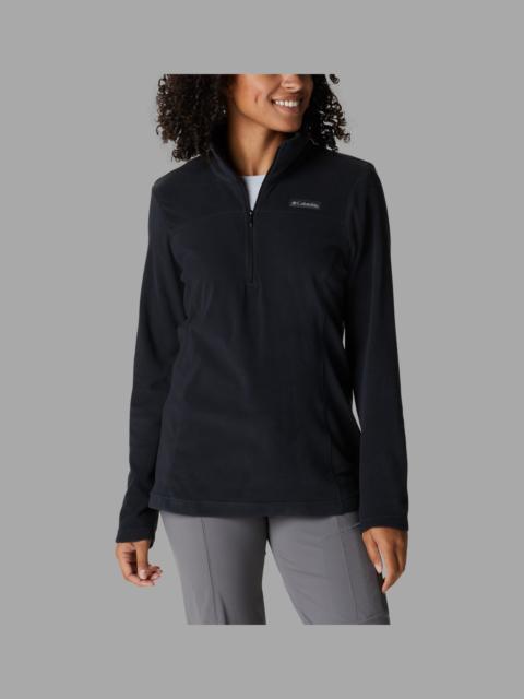 Columbia Women's Lake Aloha Half Zip Fleece Pullover