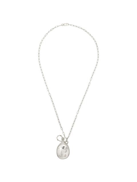 Our Legacy Tear Container Necklace