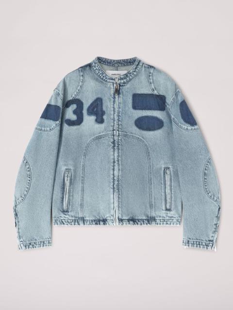 Ambush DENIM RIDER JACKET