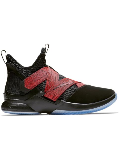 Nike LeBron Zoom Soldier 12 Black Red