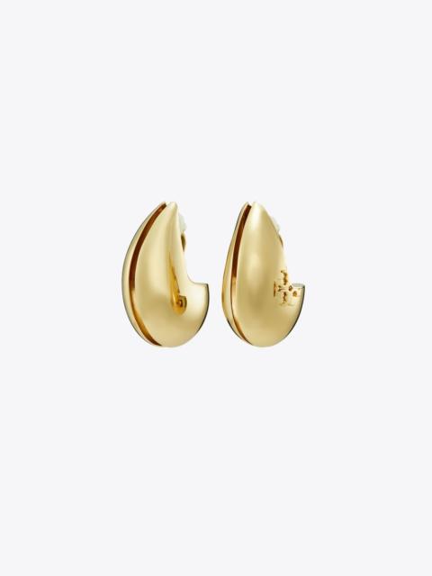 TORY BURCH Pierced Earrings