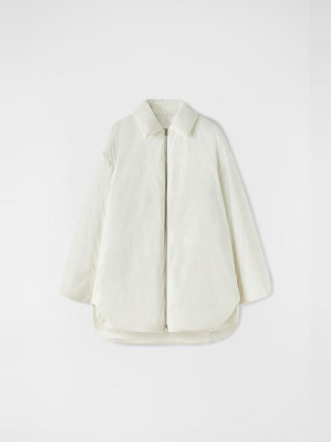 Jil Sander Down Shirt Jacket