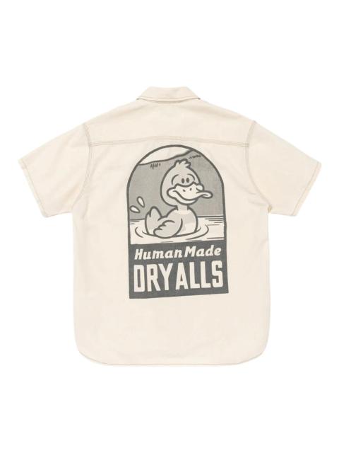 Human Made Chambray Shirt