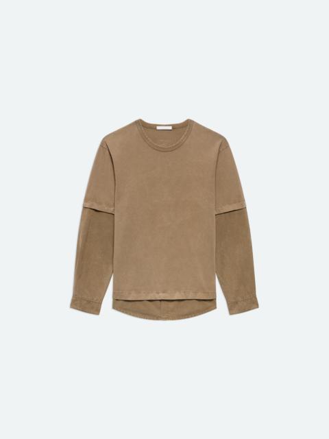 Helmut Lang SHIRT LAYER TEE