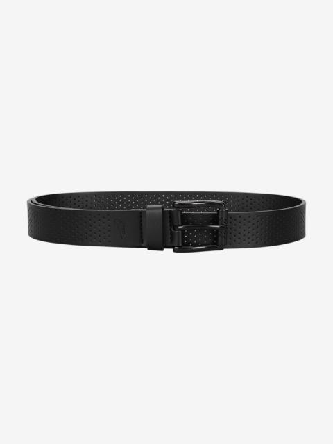 Nike Nike Perforated Leather Belt