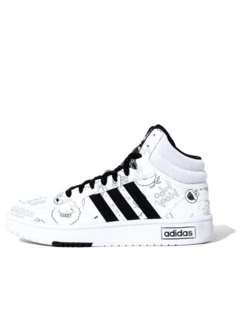 adidas adidas 네오 HOOPS 3.0 x 세스메 스트리트 HQ9813