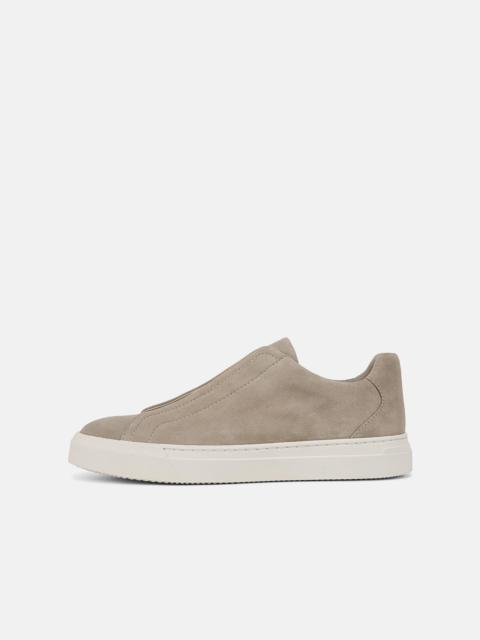 Vince Lakewood Suede Sneaker