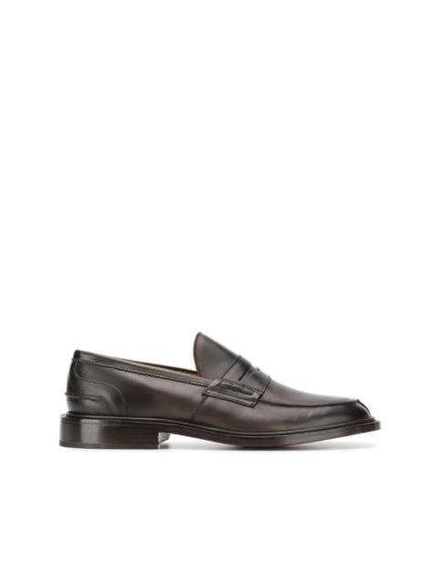 Tricker's James loafers