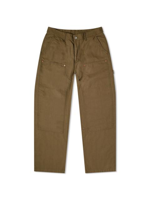 UNIFORM BRIDGE Uniform Bridge Double Knee Work Trousers