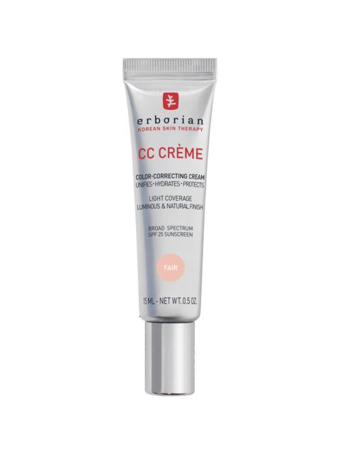 Erborian Erborian Travel Size CC Cream Color-Corrector - Clair/Fair