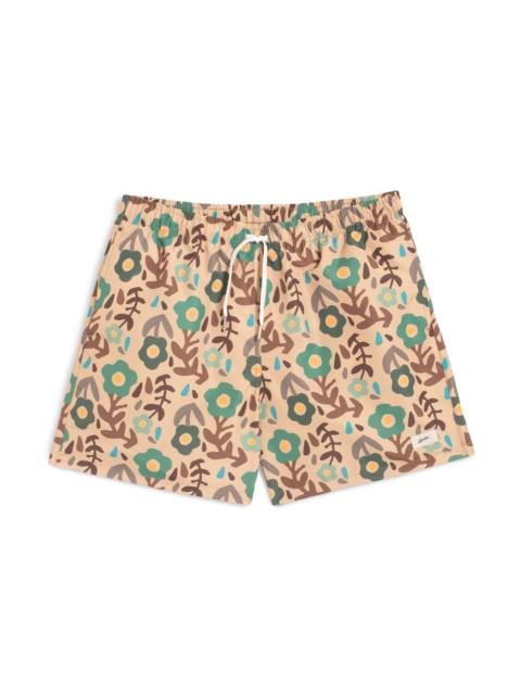 Bather Desert Meadow Swim Trunk