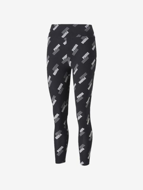 PUMA x BMW Motorsport printed leggings