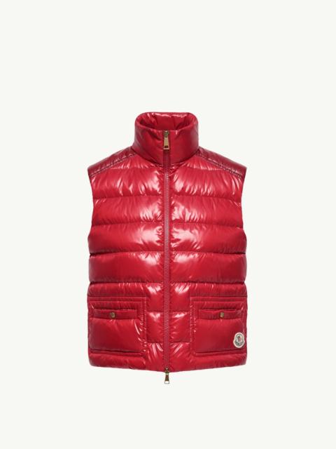 Moncler Frelon Down Vest