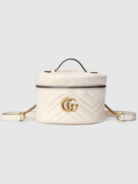 GUCCI GG Marmont mini backpack