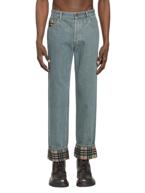 Burberry 5 Pocket Jeans