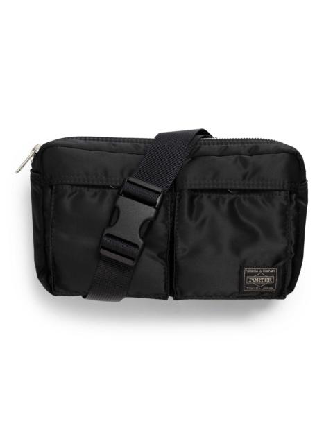 Porter Yoshida & Co Tanker Waist Bag Black