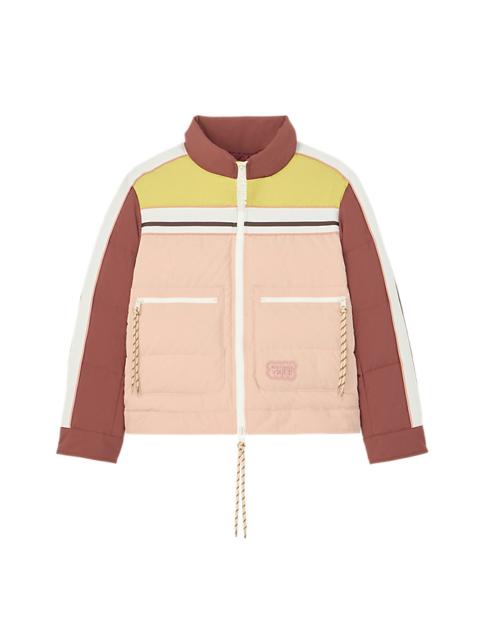 Onitsuka Tiger WOMEN'S ZIP-UP BLOUSON