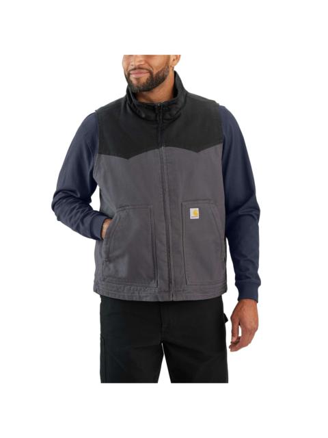 Carhartt Montana Rugged Flex® Relaxed Fit Duck Vest