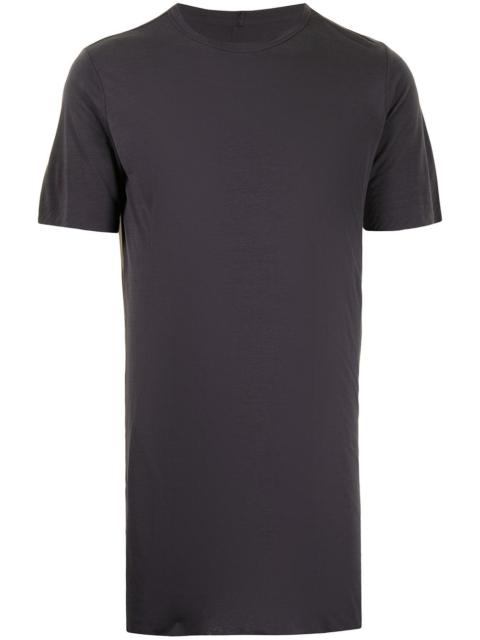 Rick Owens long-length short-sleeved T-shirt