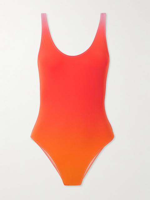 Lido Sette Dégradé Swimsuit