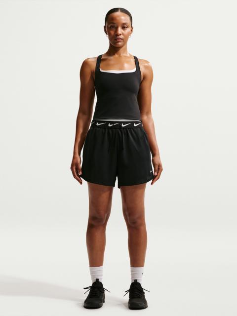 Nike Nike One Women's Dri-FIT Mid-Rise 4" Shorts
