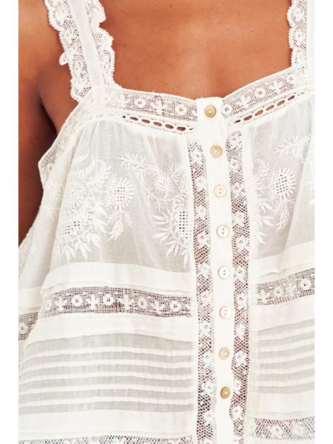 Sully Heritage Cotton Top