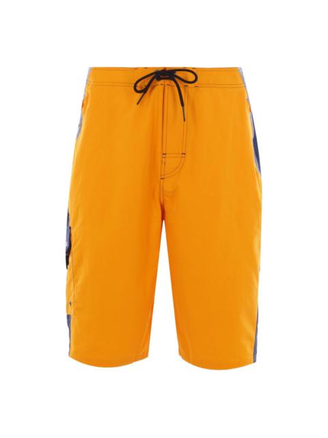 Martine Rose technical-fabric board shorts
