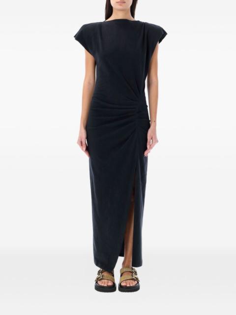 Isabel Marant Étoile Nadela draped maxi dress