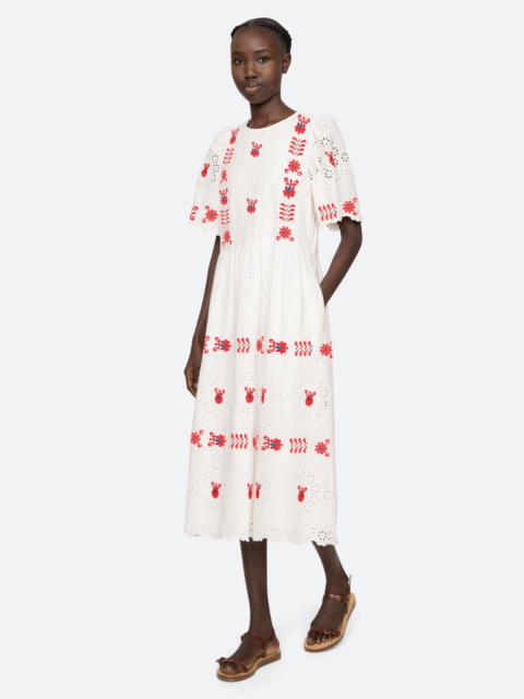 Sea Catharina S/S Dress