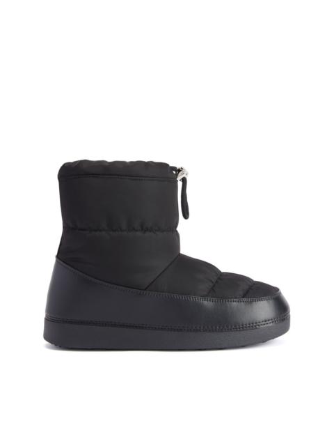 Giuseppe Zanotti Gz-aspen padded boots