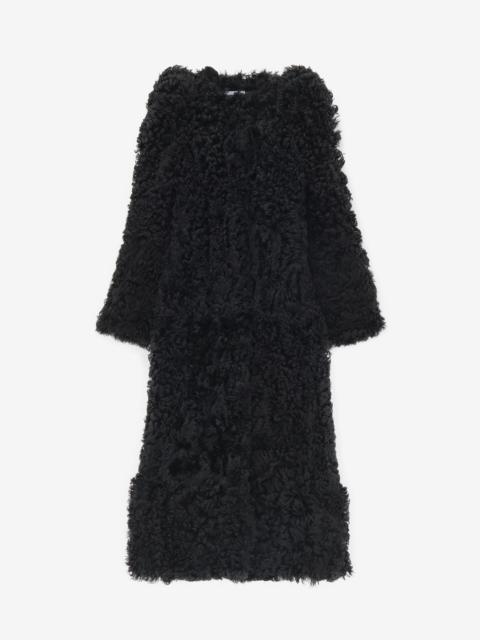 Alexander McQueen Shearling Coat