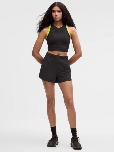 lululemon Lightweight Active High-Rise Short 3" *SLNSH Collection