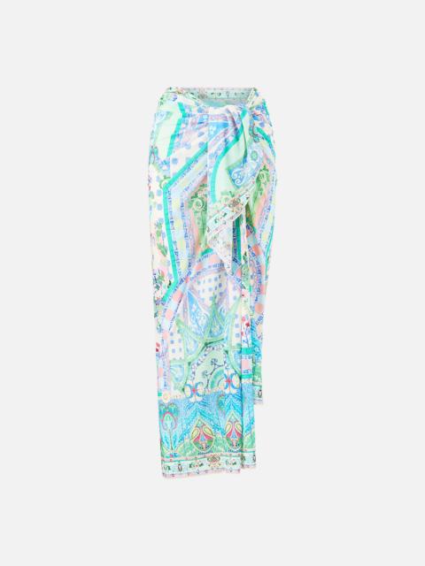 CAMILLA MULTI WEAR LONG SARONG