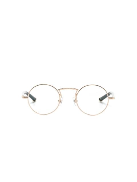 M3119 round-frame glasses
